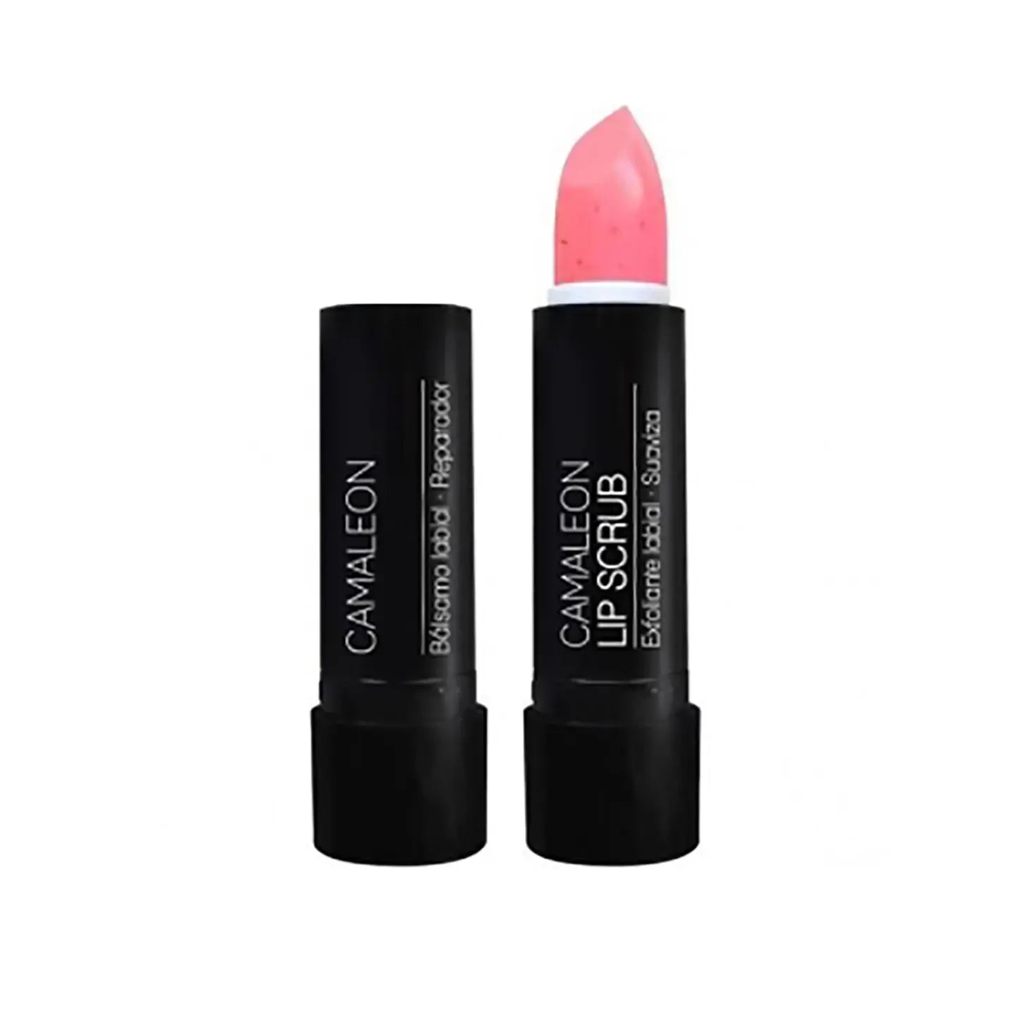 Camaleon Lip Scrub & Lip Balm Repair Kit [Strawberry]