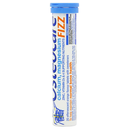 Vitabiotics Osteocare Fizz 20 Effervescent Tablets
