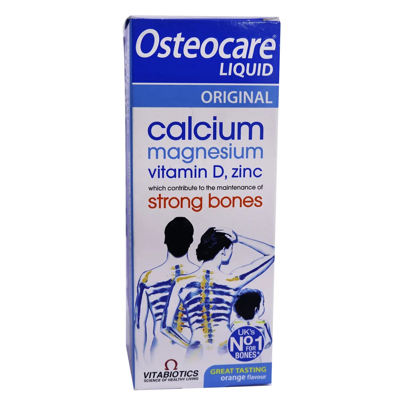 Vitabiotics Osteocare Syrup 200 ml