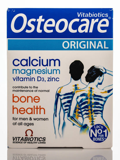 Vitabiotics Osteocare Original 90 Tablets