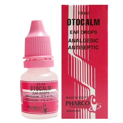 Otocalm Ear Drops 10Ml