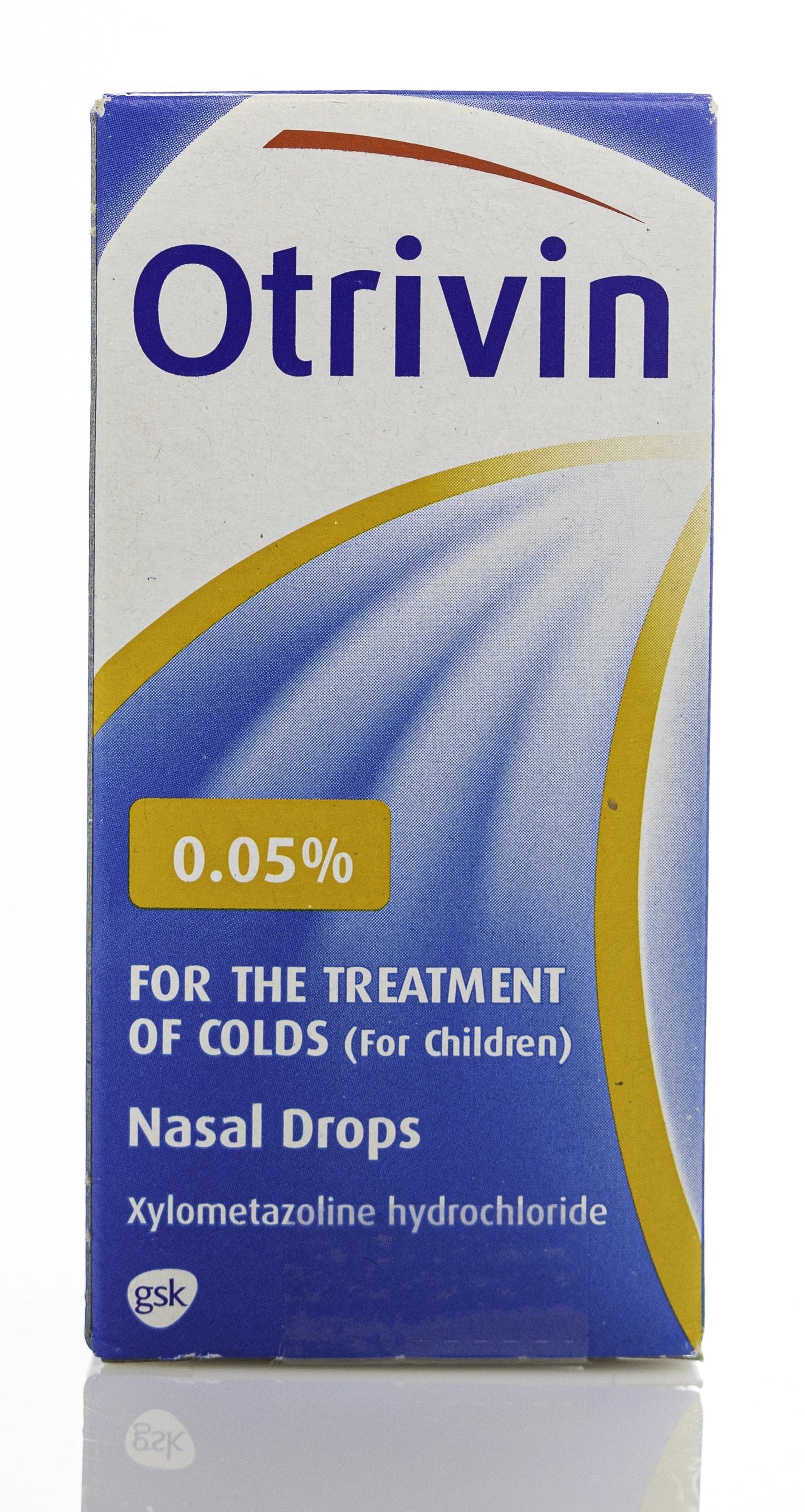 Otrivin Child 0.05% Drops 10Ml