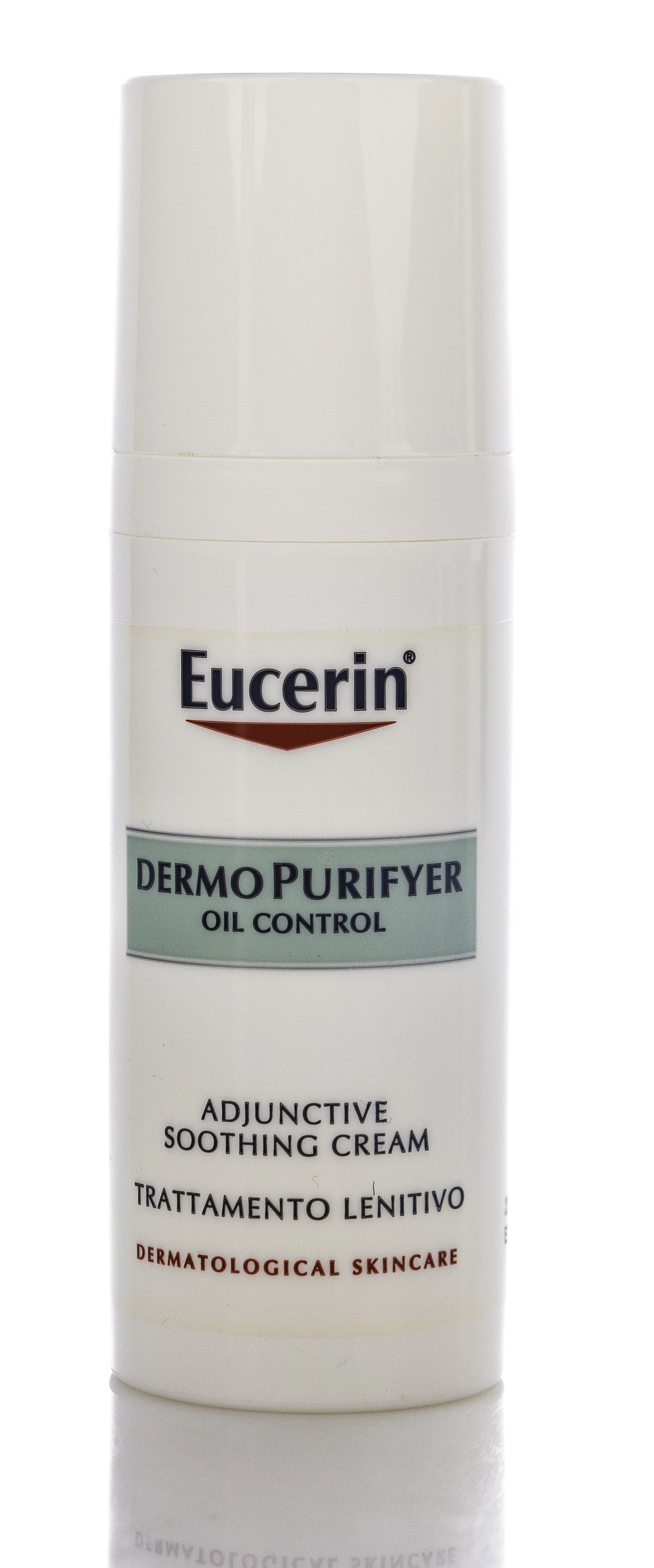 Eucerin DermoPurifyer Oil Control Adjunctive Soothing Cream 50 Ml