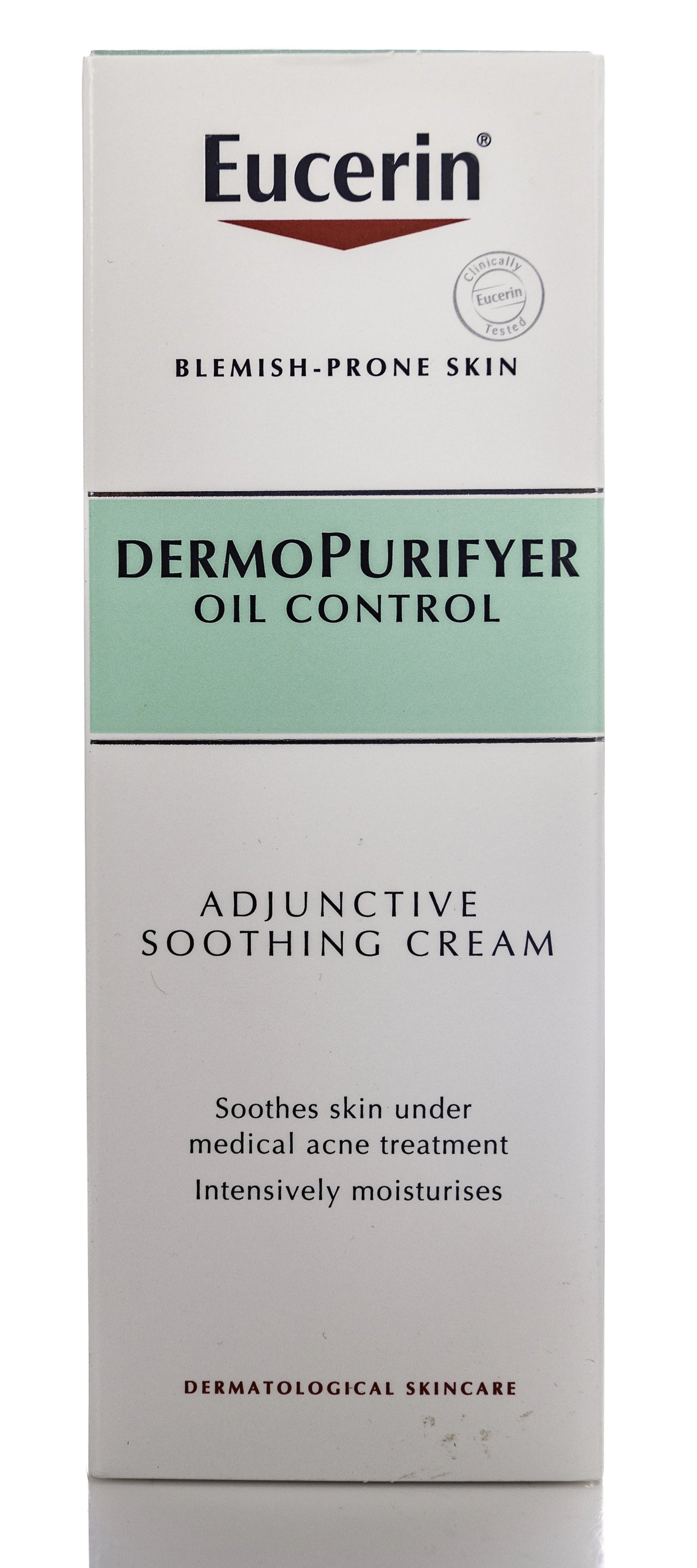 Eucerin DermoPurifyer Oil Control Adjunctive Soothing Cream 50 Ml