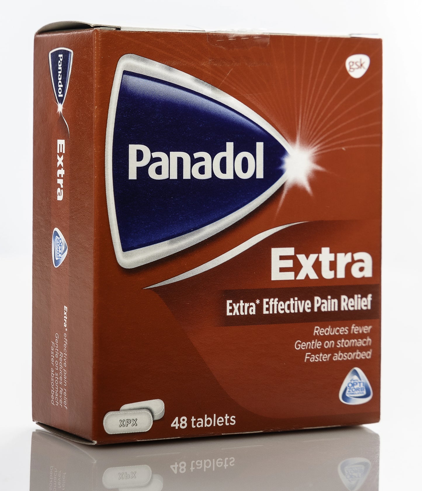 Panadol Extra 48 Tablets