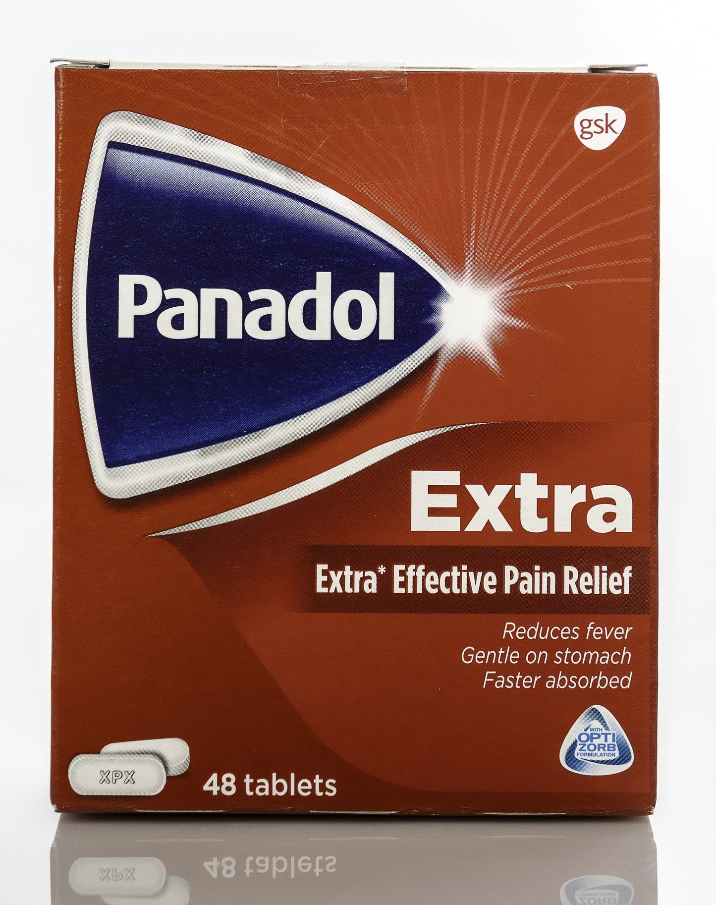 Panadol Extra 48 Tablets