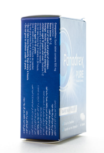 Panadrex 500Mg 48 Tablets