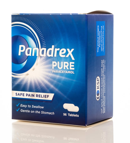 Panadrex 500Mg 96 Tablets