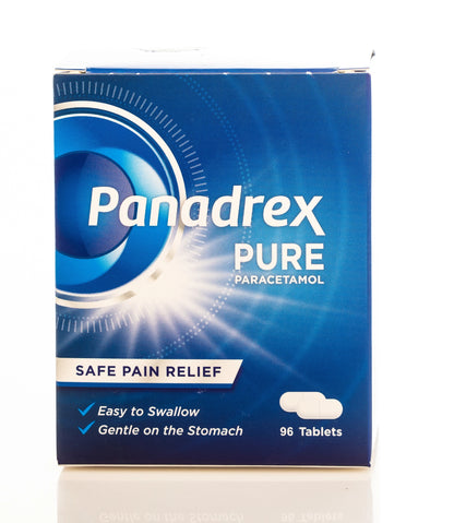 Panadrex 500Mg 96 Tablets
