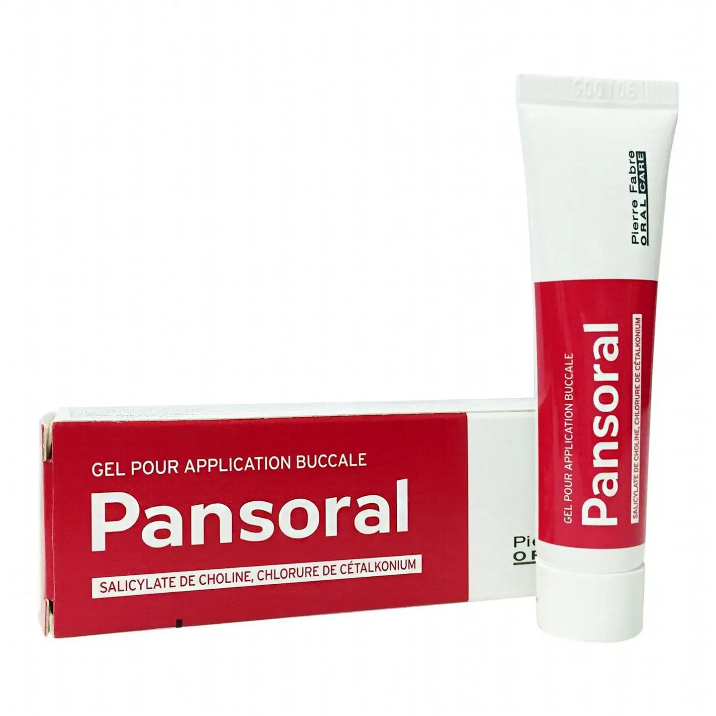 Pansoral Adult Oral Gel 15 gm