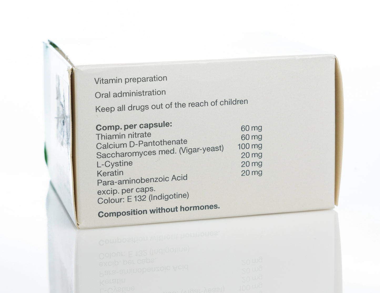 Pantogar 90 Capsules