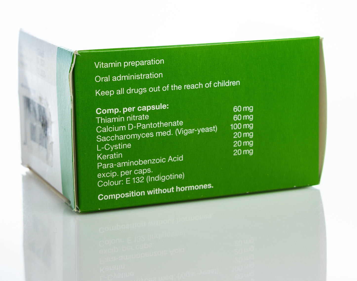 Pantogar 90 Capsules