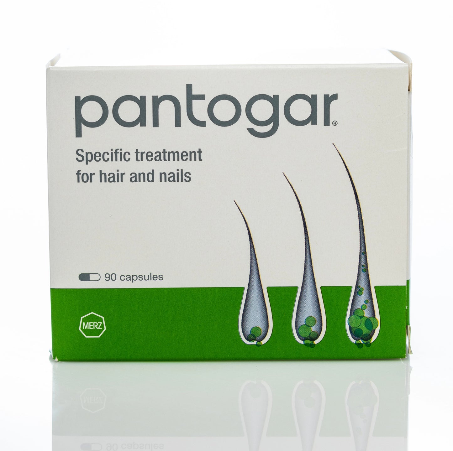 Pantogar 90 Capsules
