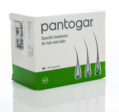 Pantogar 90 Capsules