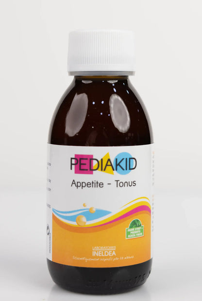 Pediakid Appetit-Tonus Syrup 125 ml