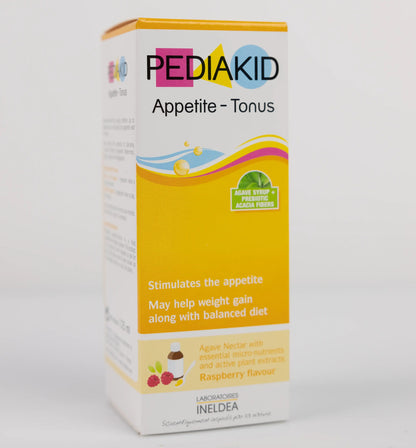Pediakid Appetit-Tonus Syrup 125 ml