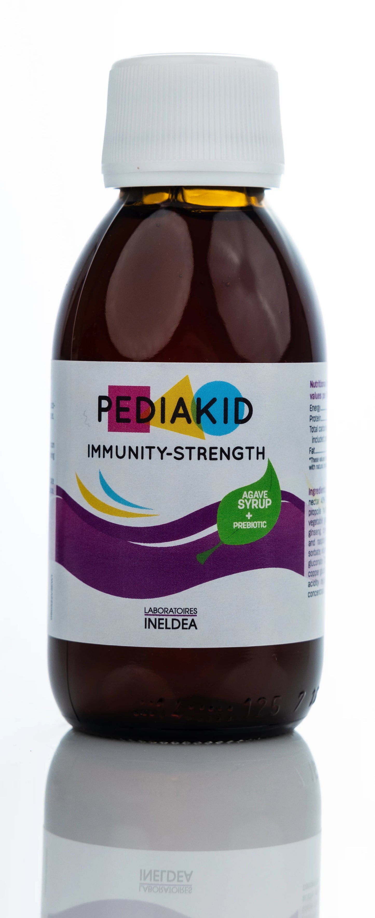 Pediakid Immunity StrentgHealth Syrup 125 ml
