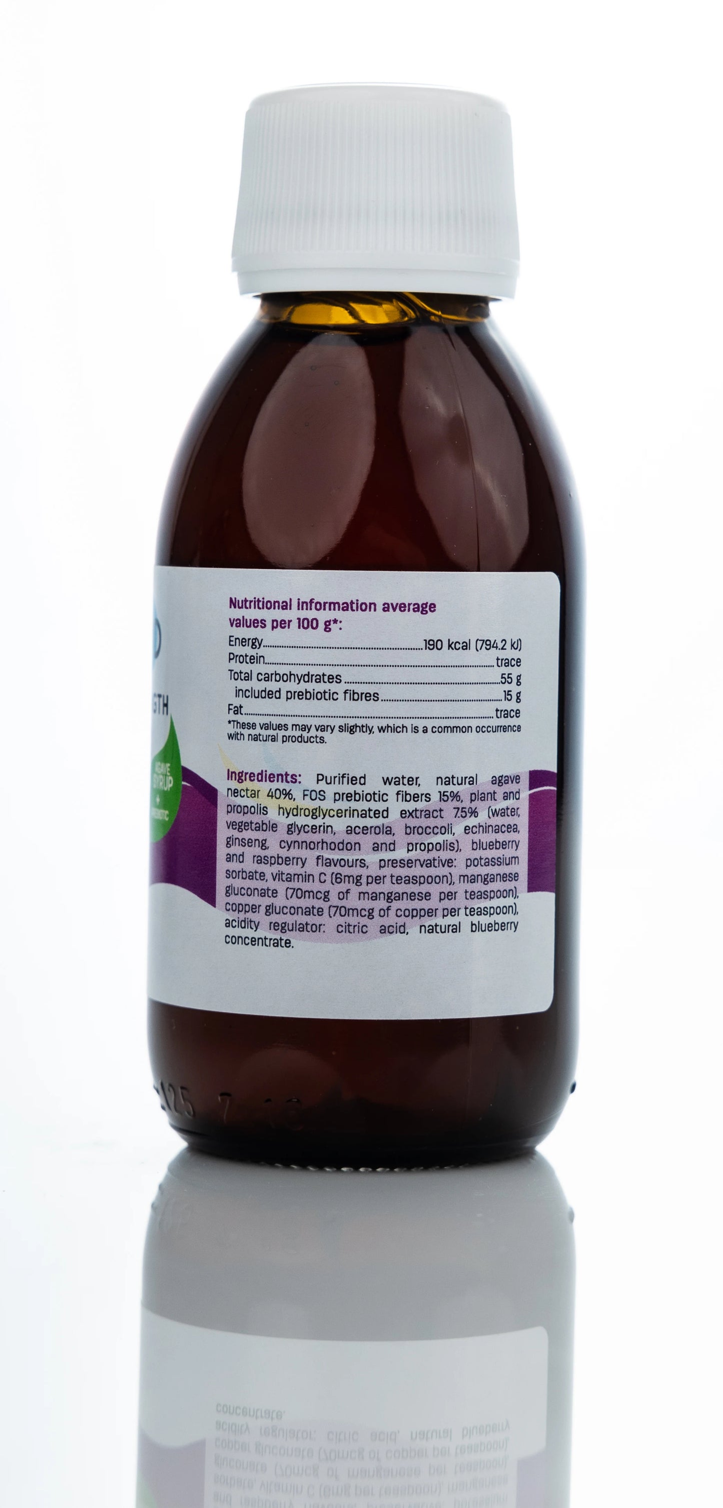 Pediakid Immunity StrentgHealth Syrup 125 ml