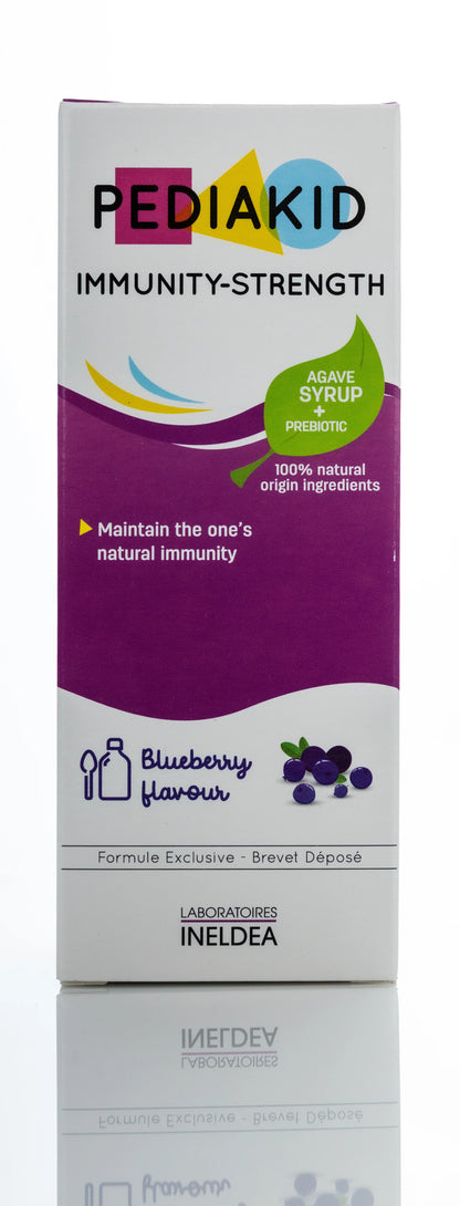 Pediakid Immunity StrentgHealth Syrup 125 ml