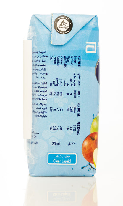 Pedialyte Apple Flavor 200ml