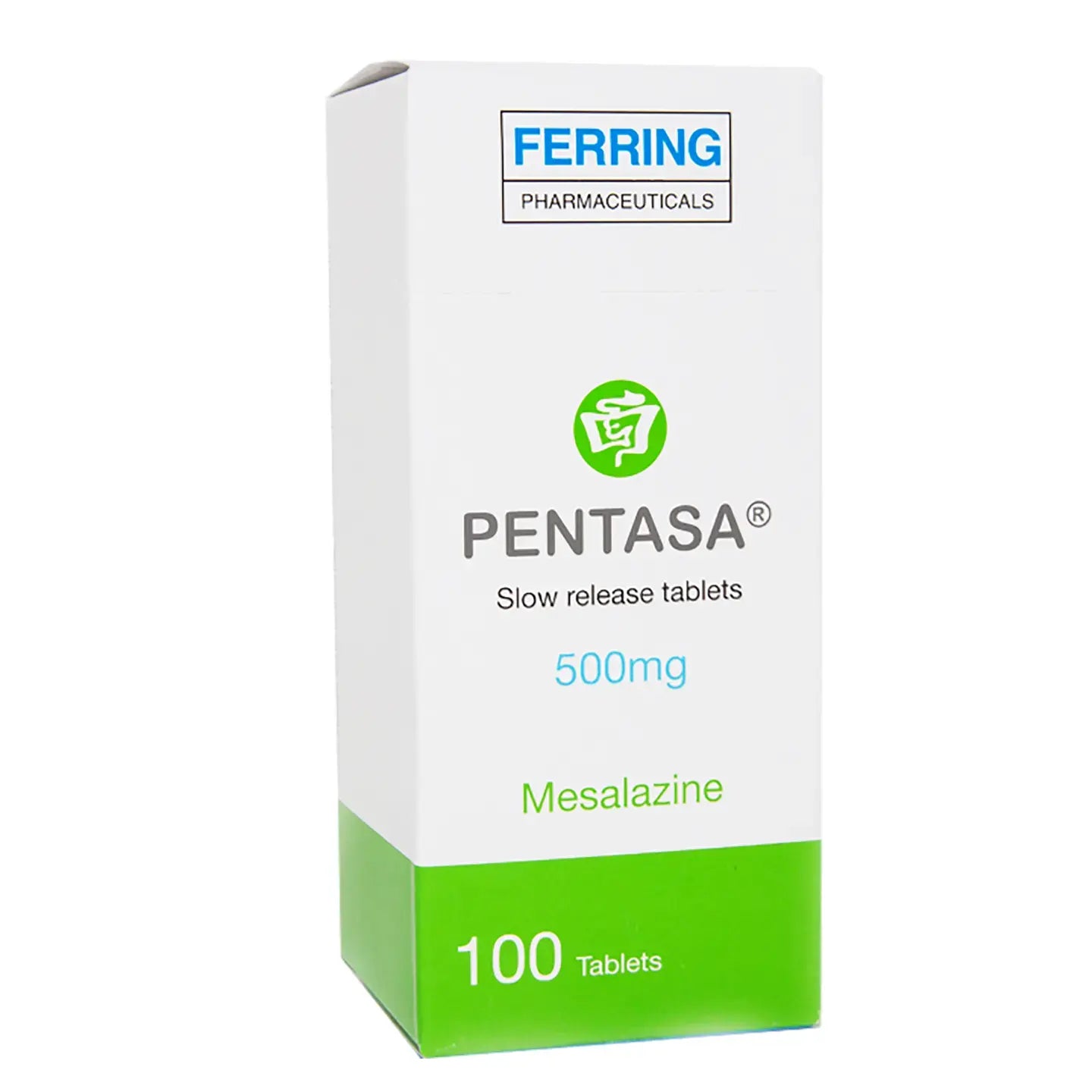 Pentasa SR 500Mg 100 Tablets