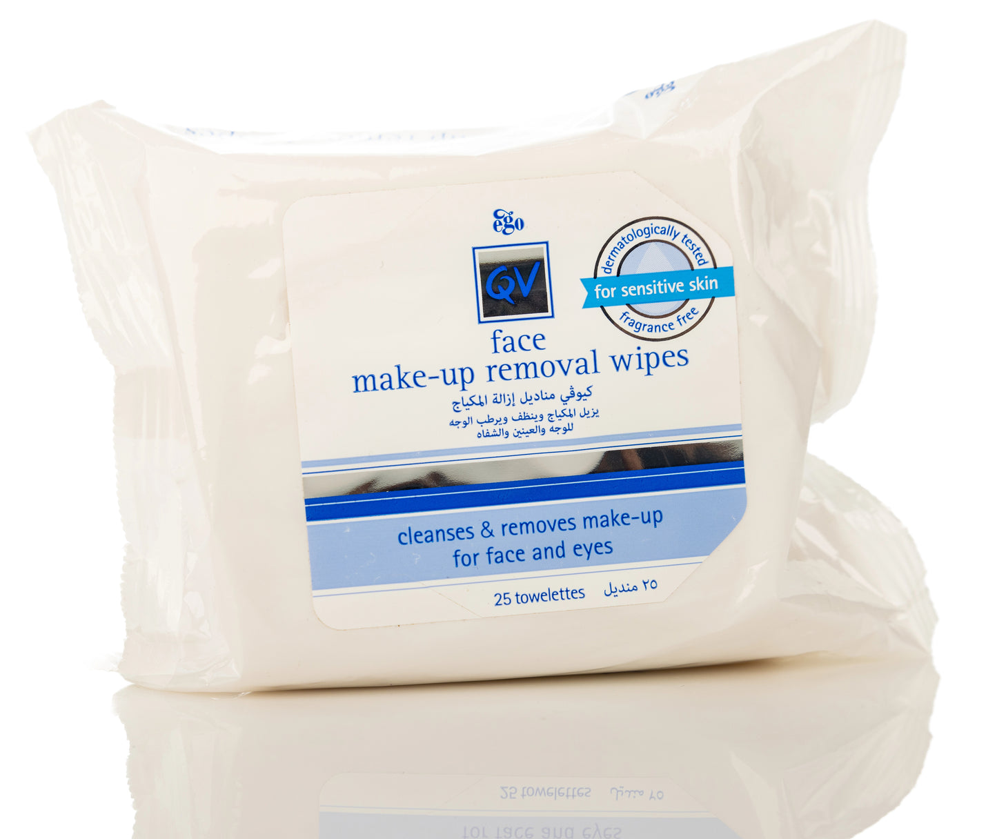 QV Face Make-Up Removal 25 Wipes
