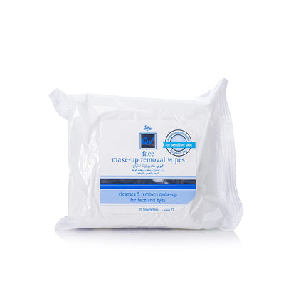 QV Face Make-Up Removal 25 Wipes