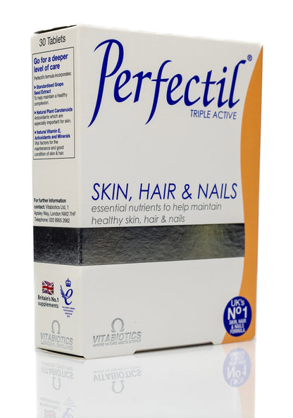 Vitabiotics Perfectil 30 Capsules