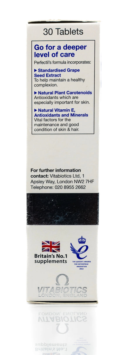 Vitabiotics Perfectil 30 Capsules