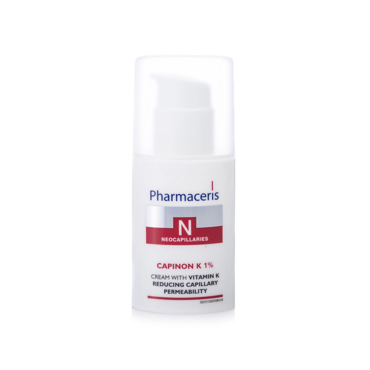 Pharmaceris N Neocapillaries Cream with Vitamin K 1% 30 Ml
