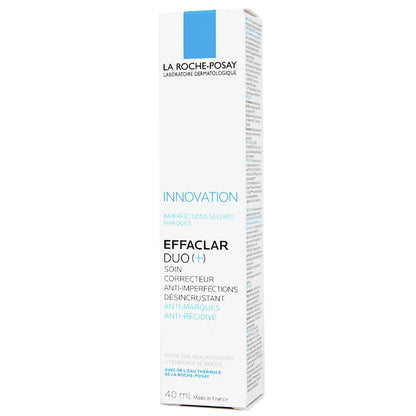 La Roche-Posay  Effaclar Duo + [Innovation] 40 Ml