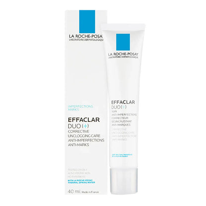 La Roche-Posay  Effaclar Duo + [Innovation] 40 Ml