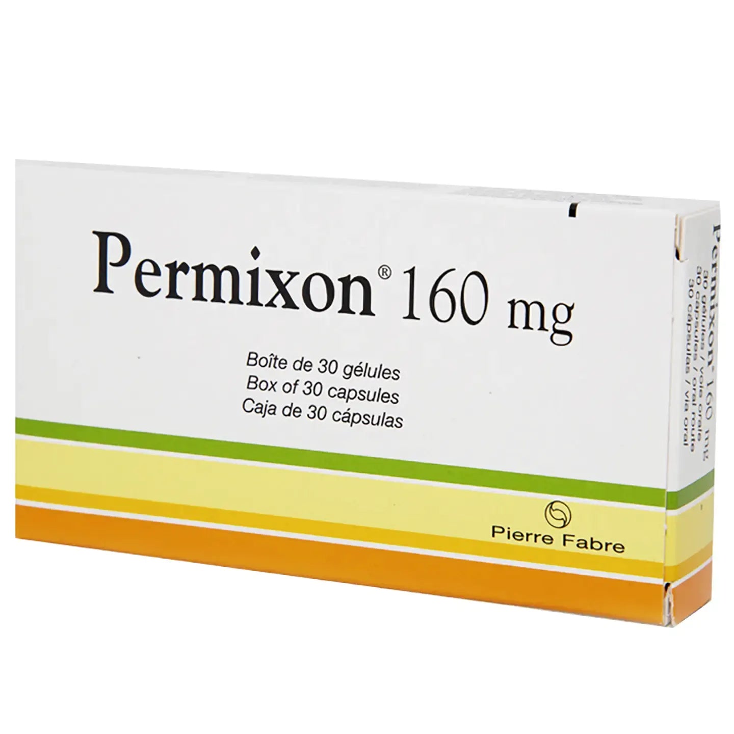 Permixon 160Mg 30 Capsules