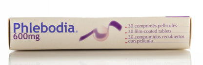 Phlebodia 600Mg 30 Tablets