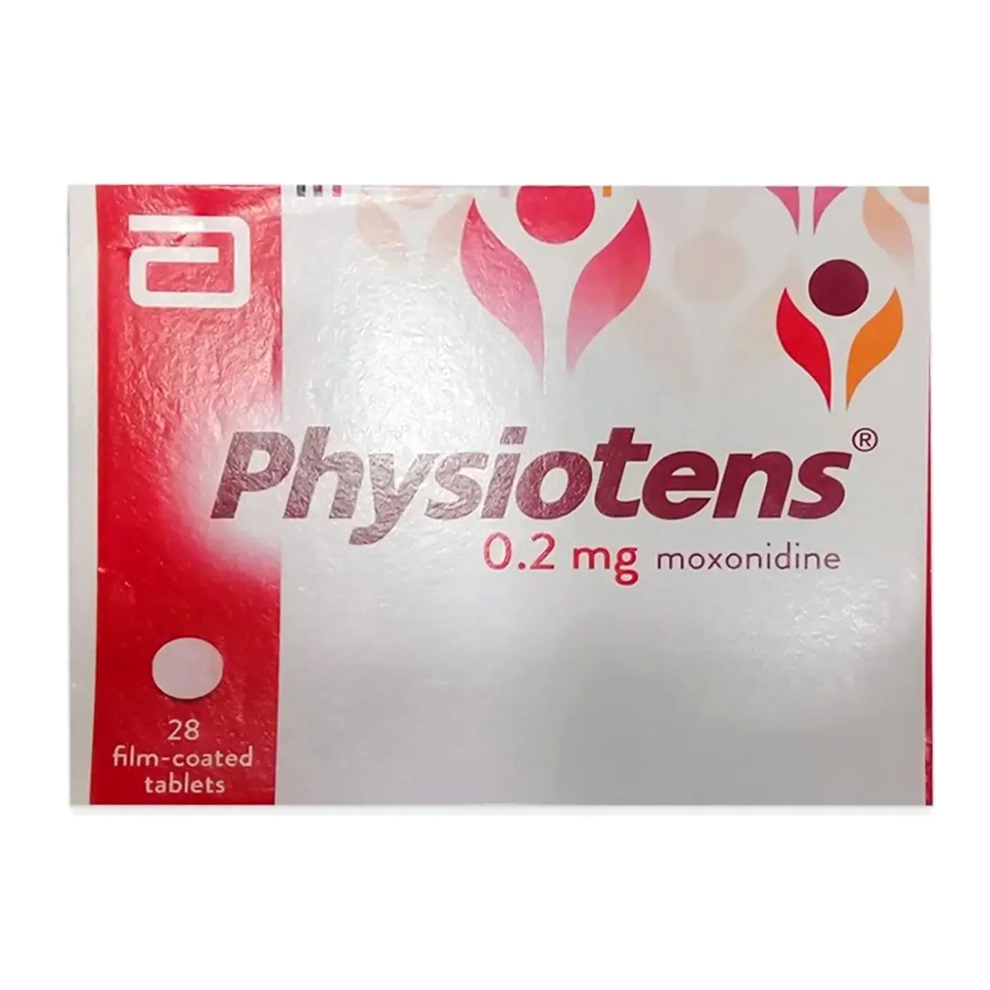 Physiotens 0.2Mg 28 Tablets
