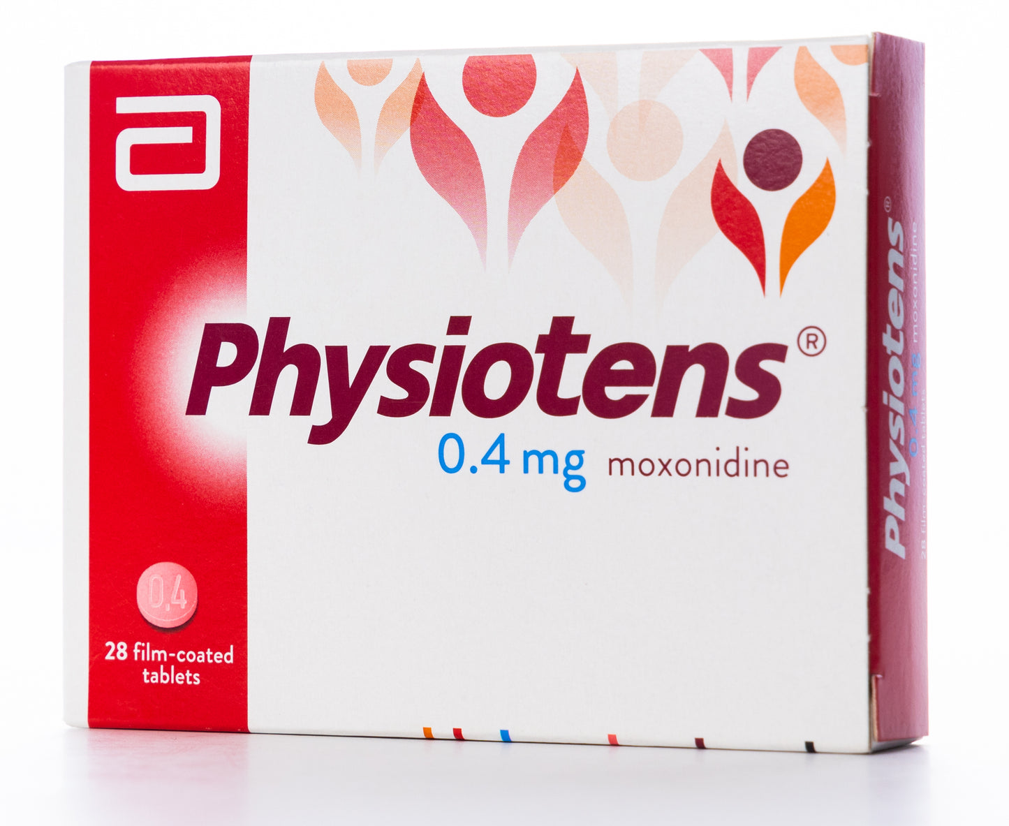 Physiotens 0.4Mg 28 Tablets