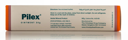 Pilex Ointment 30Gm