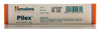 Pilex Ointment 30Gm