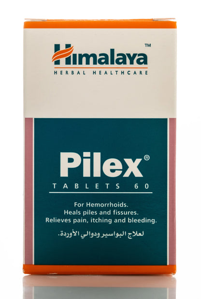 Pilex 60 Tablets