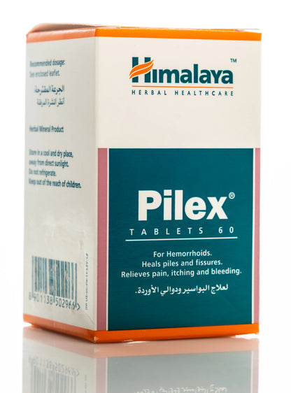 Pilex 60 Tablets