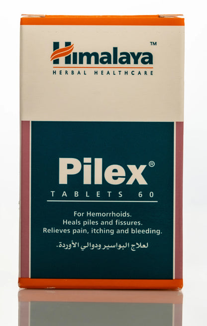 Pilex 60 Tablets