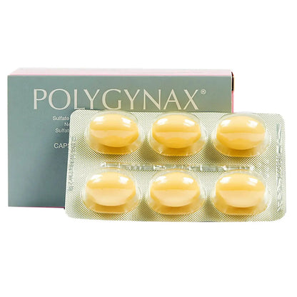 Polygynax 12 Pessaries