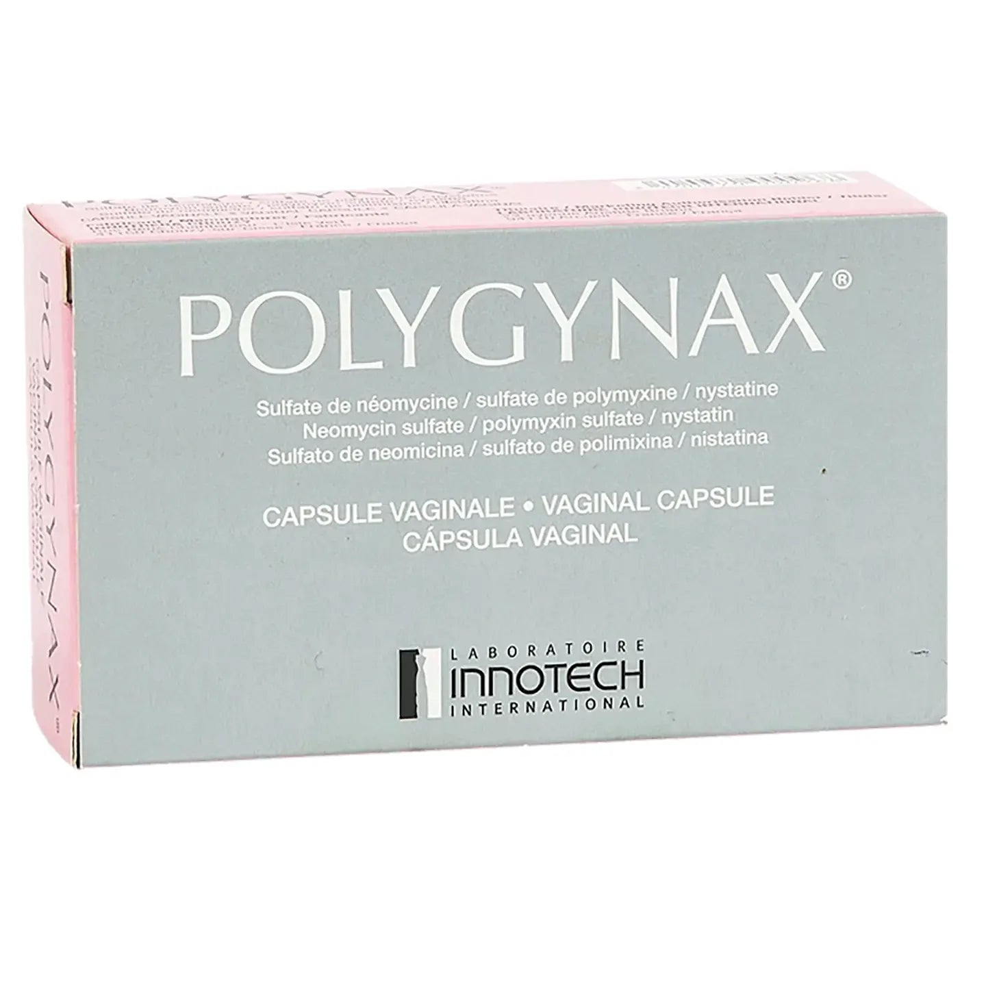 Polygynax 12 Pessaries