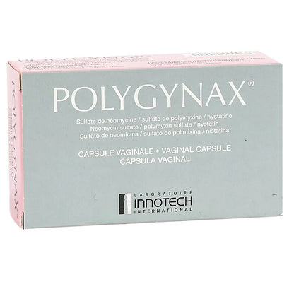 Polygynax 12 Pessaries