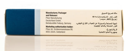 Ponstan Forte 500Mg 20 Tablets