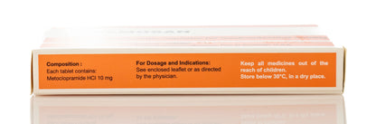 Premosan 20 Tablets