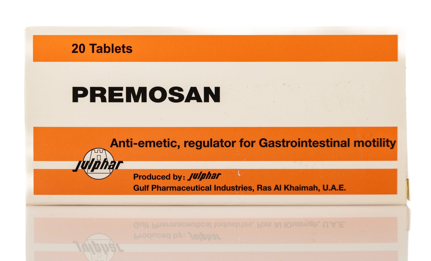 Premosan 20 Tablets
