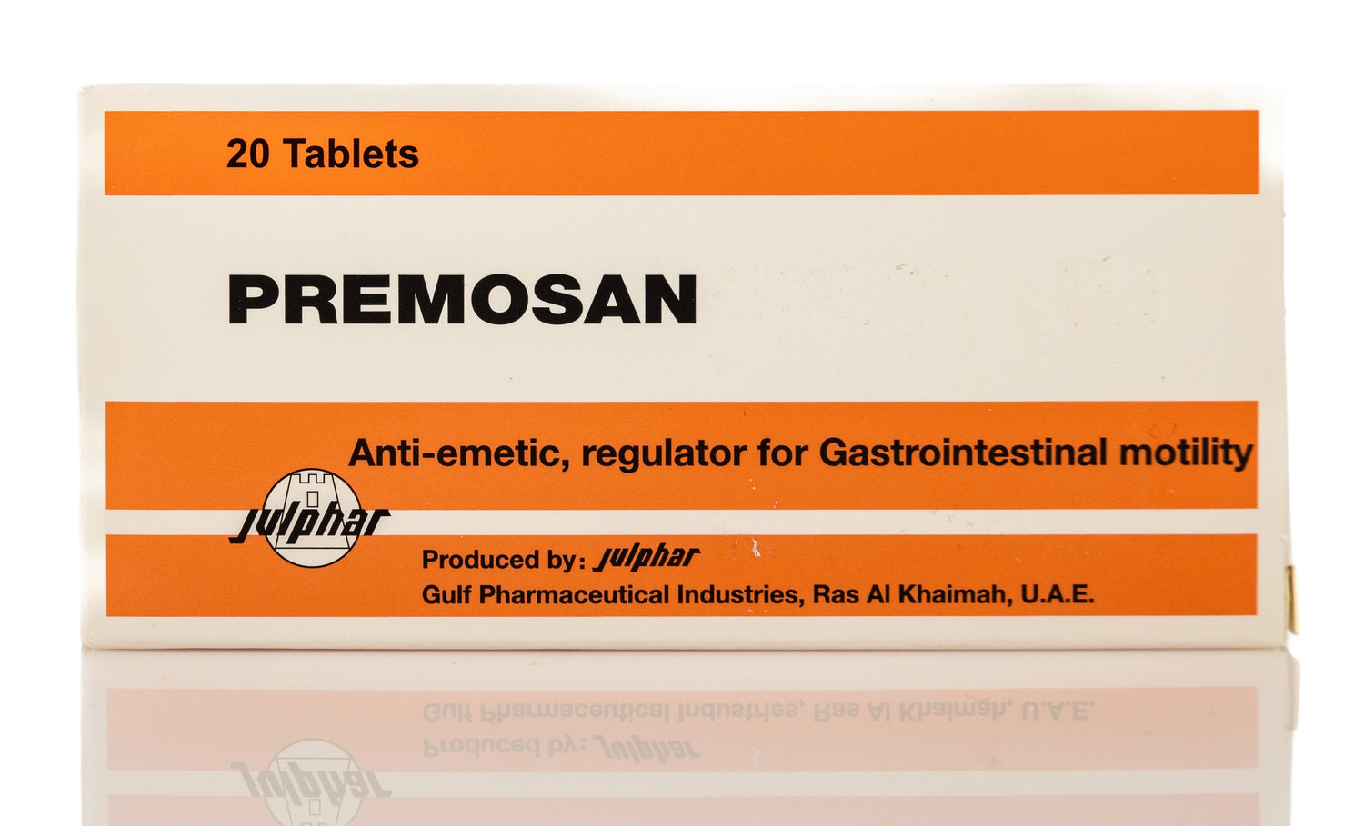 Premosan 20 Tablets
