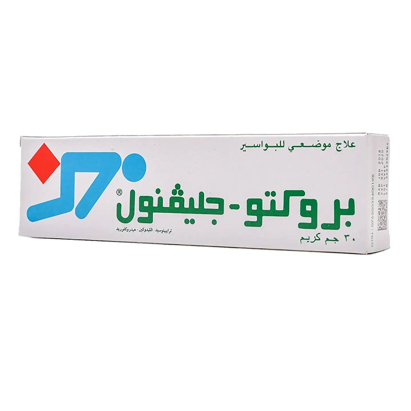 Procto Glyvenol Cream 30Gm