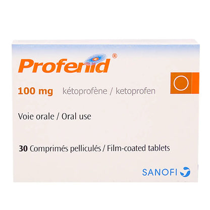 Profenid 100Mg 30 Tablets